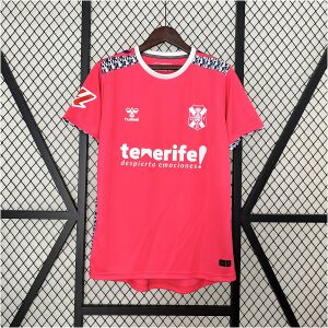 Mens Tenerife Third Jersey 2024/25 front view on display