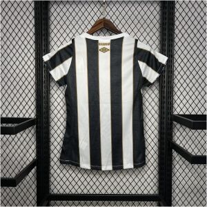 Womens Santos Womens Away Jersey 2024/25 front view on display
