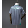 Mens Palmeiras Champions Commemorative Edition Silver Retro Jersey 2016/17 Mens Palmeiras Champions Commemorative Edition Silver Retro Jersey 2016/17 front view on display