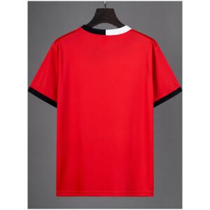 Mens Eintracht Frankfurt 1980 Home Retro Shirt