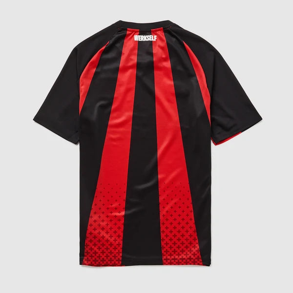 Mens Bayer Leverkusen Home Jersey 2026/27 Mens Bayer Leverkusen Home Jersey 2026/27