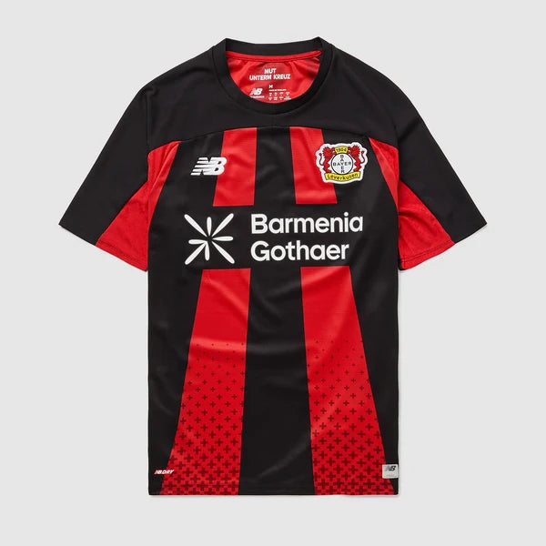 Mens Bayer Leverkusen Home Jersey 2026/27 Mens Bayer Leverkusen Home Jersey 2026/27