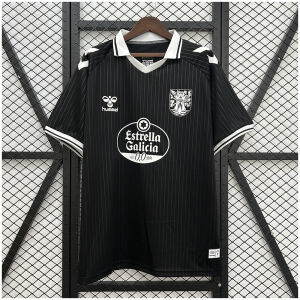 Mens Celta Vigo Souvenir Jersey 2025/26 Mens Celta Vigo Souvenir Jersey 2025/26 front view on display