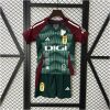 Kids Real Oviedo Third Kit 2024/25 front view on display