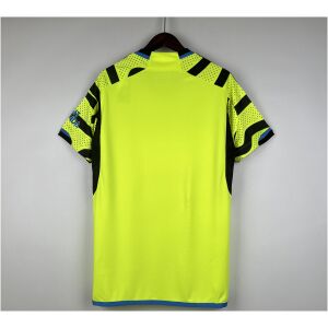 Mens Arsenal Away Jersey 2023/24 back view detail