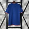 Mens Fortaleza Commemorative Edition Blue Jersey 2025/26 Mens Fortaleza Commemorative Edition Blue Jersey 2025/26 front view on display