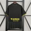 Mens Real Zaragoza Away Jersey 2025/26 Mens Real Zaragoza Away Jersey 2025/26 back view detail