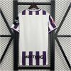Mens Real Valladolid Home Jersey 2025/26 Mens Real Valladolid Home Jersey 2025/26 back view detail