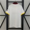 Mens Roma Retro Away Jersey 1991/92 Mens Roma Retro Away Jersey 1991/92 back view detail