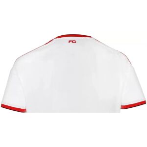 Mens FC Cologne Home Jersey 2026/27 white back view with red FC neck detail