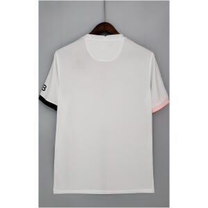 Mens PSG Away Jersey 2021/22 back view detail