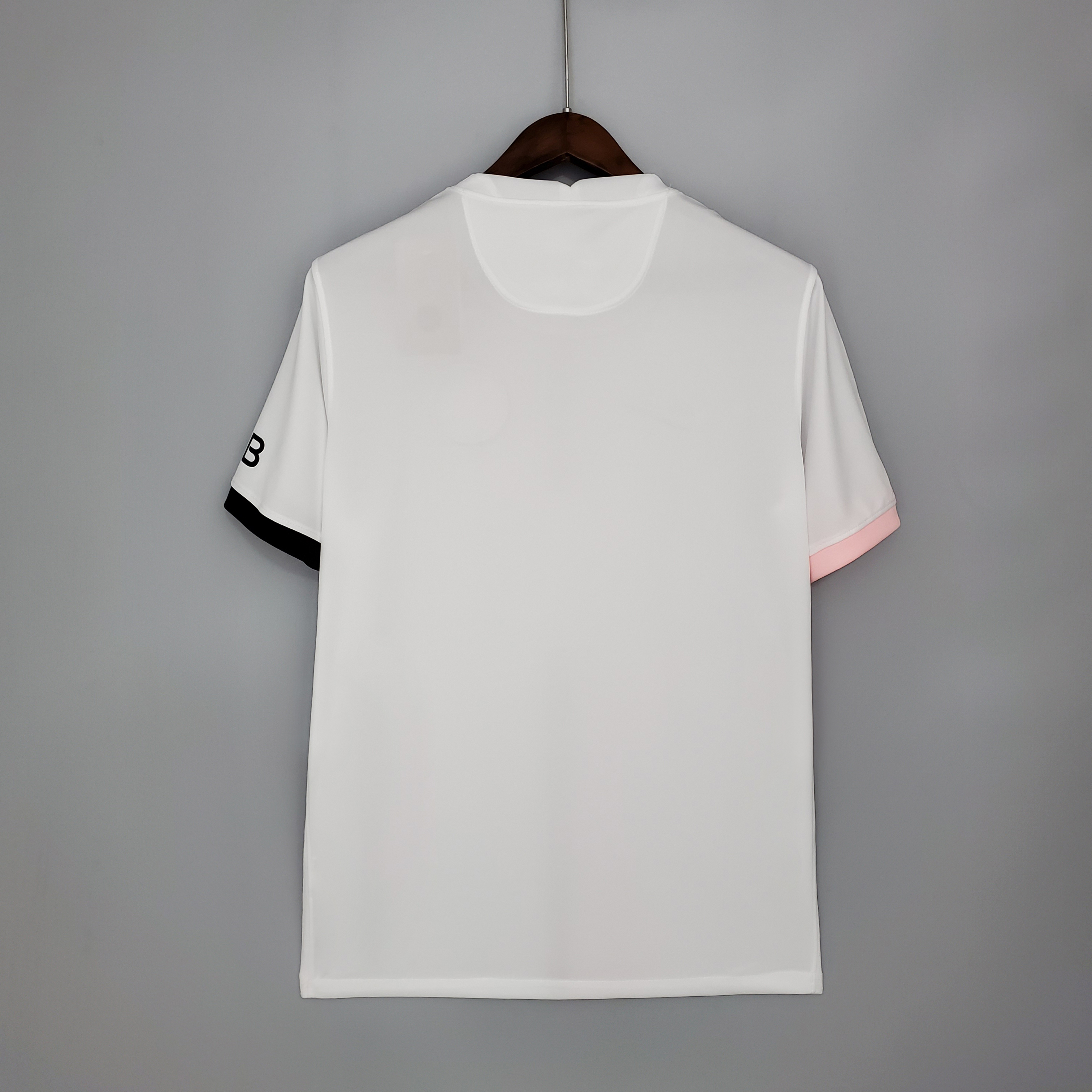 Mens PSG Away Jersey 2021/22 Mens PSG Away Jersey 2021/22 back view detail