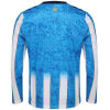 Mens Coventry City Home Long Sleeve Jersey 2026/27 Mens Coventry City Home Long Sleeve Jersey 2026/27 rear view showing matching team styling