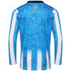 Kids Coventry City Home Long Sleeve Jersey 2026/27 Kids Coventry City Home Long Sleeve Jersey 2026/27 rear view showing matching team styling