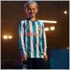 Kids Coventry City home long sleeve 2026/27 jersey front view with blue stripes