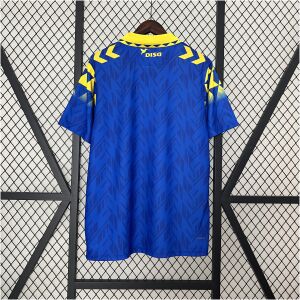 Mens Las Palmas Away Jersey 2024/25 back view detail