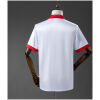 Mens FC Koln Retro Home Jersey 1990/91 Mens FC Koln Retro Home Jersey 1990/91 front view on display
