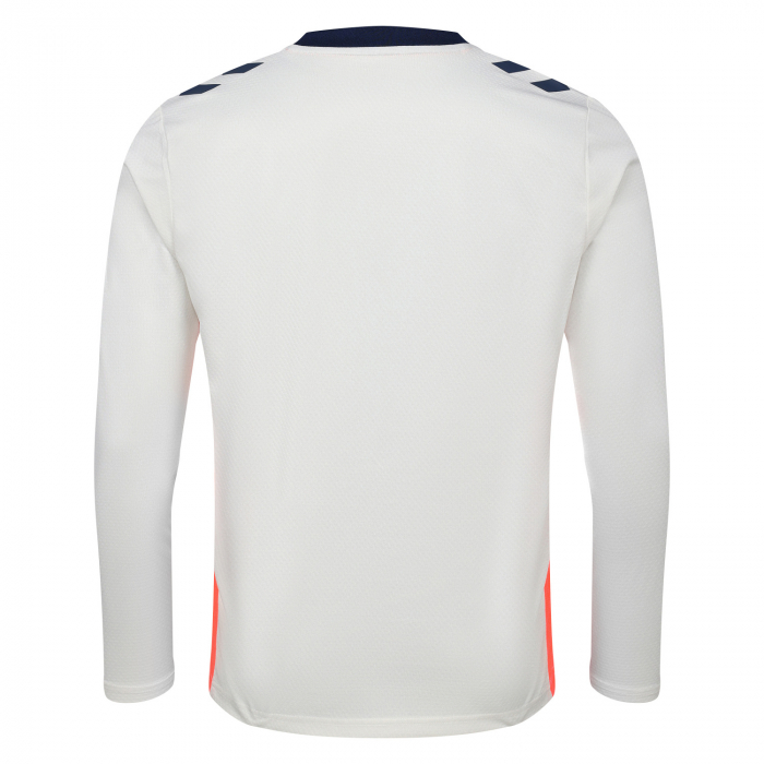 Mens Coventry City Away Long Sleeve Jersey 2026/27 Mens Coventry City Away Long Sleeve Jersey 2026/27 rear view showing matching team styling
