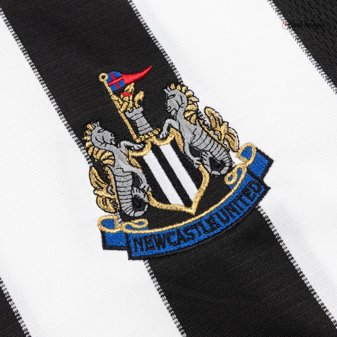Mens Newcastle United Home Retro Jersey 1999/00 Mens Newcastle United Home Retro Jersey 1999/00