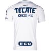 Mens Monterrey Away Jersey 2025/26 Mens Monterrey Away Jersey 2025/26 rear view showing matching team styling