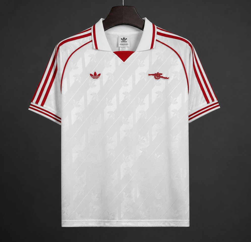 Mens Arsenal White Adidas Originals Concept Jersey 2026/27 Mens Arsenal White Adidas Originals Concept Jersey 2026/27