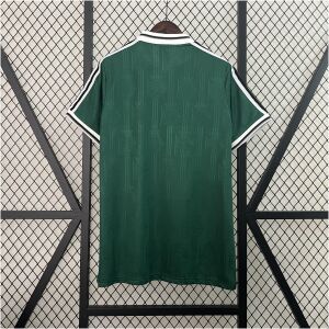 Mens Deportivo de La Coruna Retro Away Jersey 1999/00 back view detail