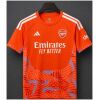 Mens Arsenal Goalkeeper Jersey Orange 2026/27
