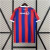 Mens Cerro Porteno Home Jersey 2024/25 Mens Cerro Porteno Home Jersey 2024/25 back view detail