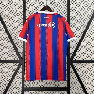 Mens Cerro Porteno Home Jersey 2024/25 back view detail