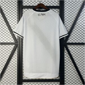 Mens Vasco da Gama Away Jersey 2025/26 back view detail