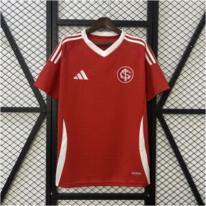 Mens Internacional Home Jersey 2025/26 front view on display