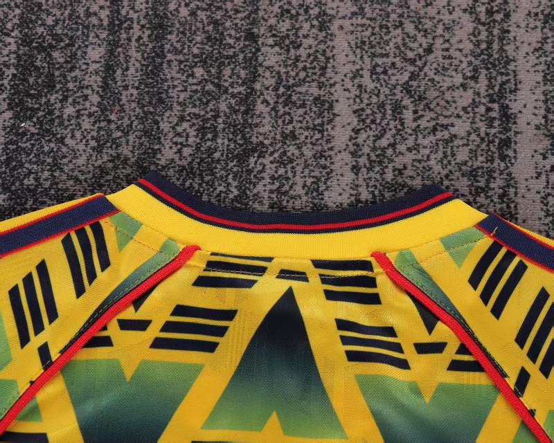 Kids Arsenal Retro Away Jersey 1991/93 Kids Arsenal Retro Away Jersey 1991/93