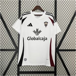 Mens Albacete BP Home Jersey 2024/25 front view on display