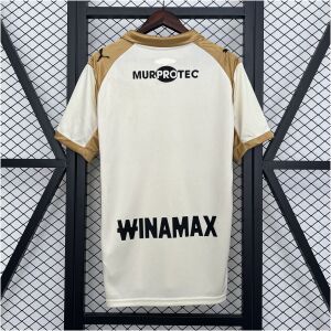 Mens Lens Third Jersey 2025/26 back view detail