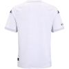 Mens Italy World Cup Retro Away Jersey 2002 rear view showing authentic team styling