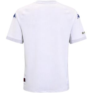 Mens Italy World Cup Retro Away Jersey 2002 rear view showing authentic team styling