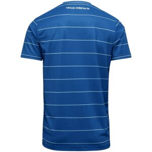 Mens Dinamo Zagreb Home Jersey 2025/26 rear view showing matching team styling