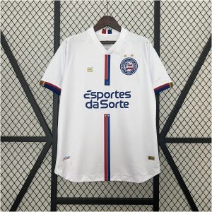 Mens Bahia Home Jersey 2024/25 front view on display
