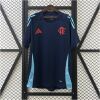 Mens Flamengo Training Kit Suit 2025/26 front view on display