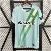Mens Real Betis Away Jersey 2025/26 front view on display