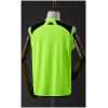 Mens Vasco da Gama fluorescent green Training Kit Suit 2025/26 Mens Vasco da Gama fluorescent green Training Kit Singlet Kits Suit 2025/26 back view detail