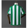 Mens Real Betis Retro Home Jersey 2001/02 Mens Real Betis Retro Home Jersey 2001/02 back view detail
