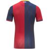 Mens Genoa CFC Home Jersey 2025/26 rear view showing matching team styling