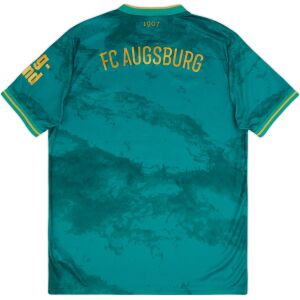 Mens FC Augsburg Away Jersey 2026/27 Player Version