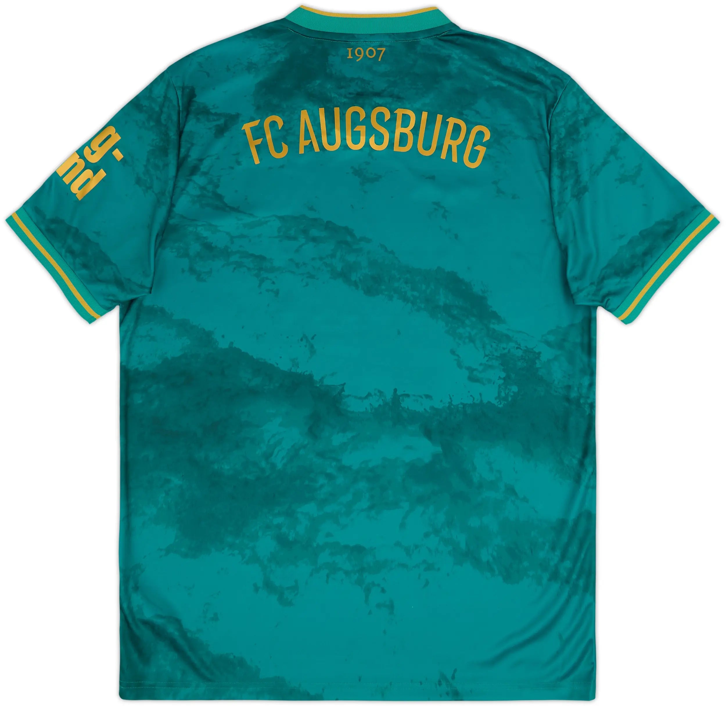 Mens FC Augsburg Away Jersey 2026/27 Player Version Mens FC Augsburg Away Jersey 2026/27 Player Version