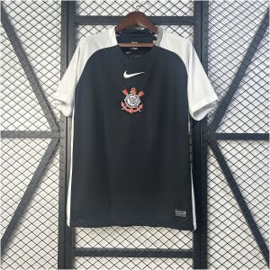 Mens Corinthians Away Jersey 2025/26 front view on display