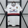 Mens Mallorca White Retro Jersey 2001/02 front view on display