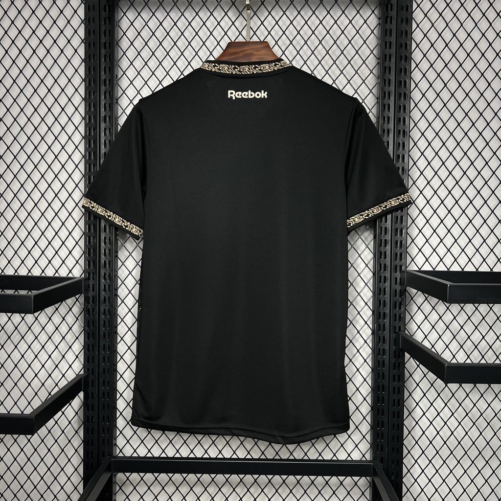 Mens Botafogo Away Jersey 2024/25 Mens Botafogo Away Jersey 2024/25 back view detail