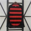 Mens Flamengo Long Sleeve Home Jersey 2025/26 Mens Flamengo Long Sleeve Home Jersey 2025/26 rear view showing matching team styling
