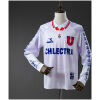 Mens Universidad de Chile Long Sleeve Away Jersey 1996/97 front view on display